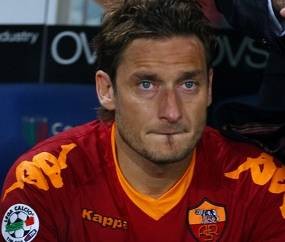 Totti Bantah Rasis
