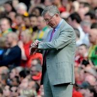 Fergie Tak Kuasa Elak Kabar dari Bridge