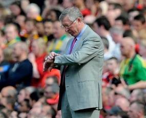 Fergie Tak Kuasa Elak Kabar dari Bridge