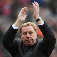Redknapp jadi Manajer Terbaik Musim Ini