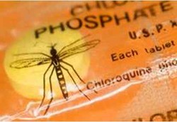 Obat Malaria Kurangi Kematian Akibat Lupus