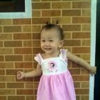 Silva Defa Setiawan, 1,2 Tahun; Perempuan; f