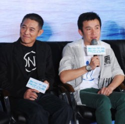 Ocean Heaven Film Drama Pertama Jet Li