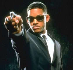 Will Smith Belum Pensiun Jadi Agen Jay