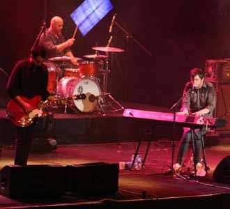 Konser Perpisahan Copeland