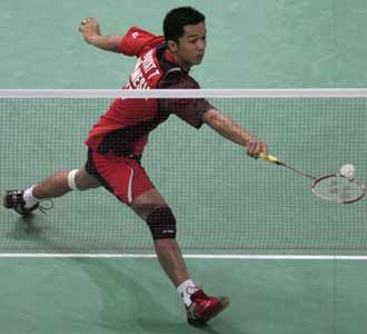 Taufik Awali Kemenangan