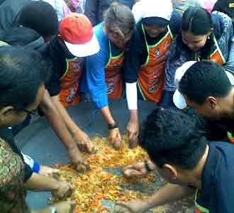 Festival Rujak Uleg 2010