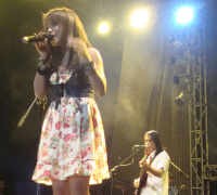 Glenn dan MYMP Hipnotis Penonton Kampoeng Jazz