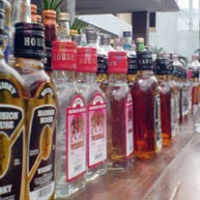 Korban Alami Keracunan Alkohol