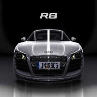 Audi R8 Bakal Hadir di IIMS 2010