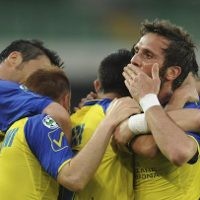 Chievo Bermain untuk Harga Diri