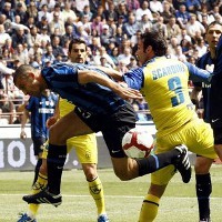 Hujan Gol, Inter Taklukkan Chievo