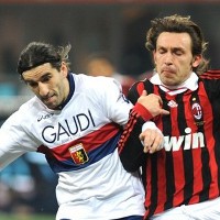 Genoa vs Milan Digelar Tanpa Penonton