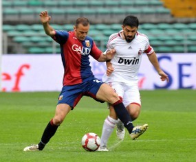 Milan & Juve Takluk