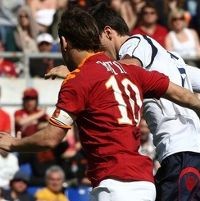 Totti Jaga Asa Juara Roma