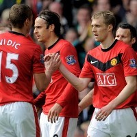 Menang 4-0, MU Harus Puas jadi Runner-up