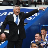 Kesampingkan Rekor MU, Carletto Cuma Mau Menang