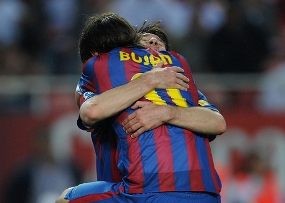 Guardiola Ingatkan Barca Belum Juara