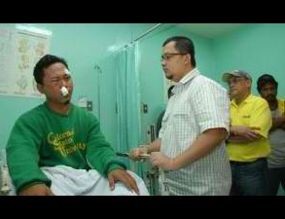 Empat Pemain Dilaporkan ke Polisi