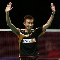 Chong Wei, Kapten Impian Malaysia
