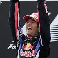 Ketiga untuk Webber