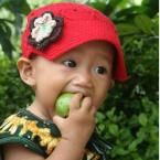 Wafida Rifdah Maulina, 10 Bulan; Perempuan; f