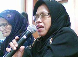 Anggota DPR: Penyelidikan Kasus Kerusuhan Mei 98 Masih Buram