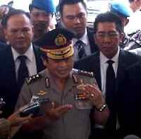 Sumringah, Susno Penuhi Panggilan Terkait Kasus Arwana