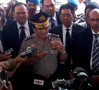 Mabes Polri Kembali Periksa Susno