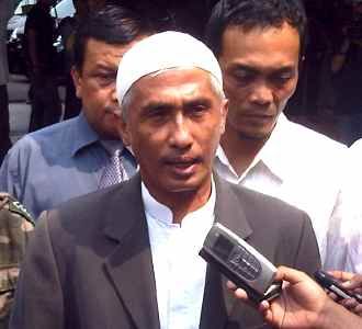 TPM Sambangi Mabes Polri