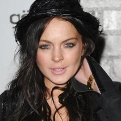 Lindsay Lohan Marah Lagu Barunya Bocor di Internet