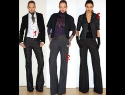 Gaya Wall Street Untuk Tampilan Kantor