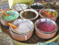 Manis Gurih Bubur Madura