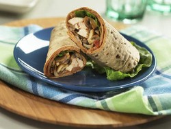 Nyam-Nyam Pedas Gurih, Chicken Fajita!