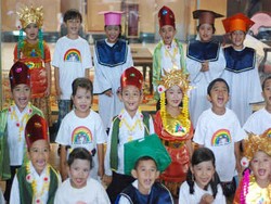 Kecerian Bunda Di Mothers Day