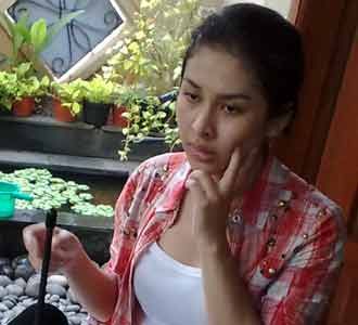 Kesedihan Ima Risma