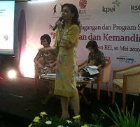 BEI Buka Kursus Saham Khusus Perempuan