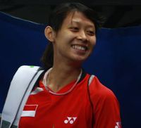 Senyum Pertama Merah Putih  di KL
