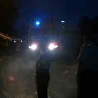 Adu Cerdik Antara Polisi dan Pedagang