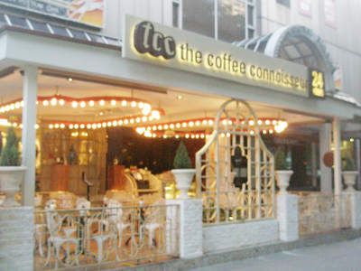 Sarapan Santai di TCC