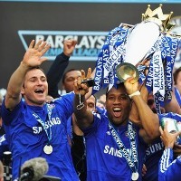 Gelar Juara Liga Keempat untuk Chelsea