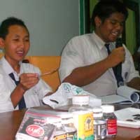 Karya Ilmiah Remaja, Obat Herbal Manjur Sembuhkan Sakit 