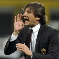Milan Posisi Tiga, Leonardo Puas