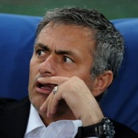 Inter juga Pagari Mourinho dengan Cinta