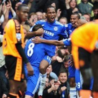 Pesta Sempurna Chelsea 