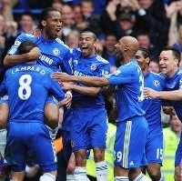 Pesta Gol, Chelsea Bikin Rekor