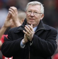 Fergie Beri Selamat ke Chelsea & Ancelotti