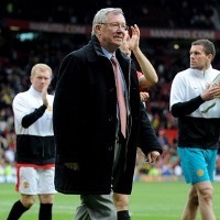Sir Alex Belum Mau Bicara Pemain Baru