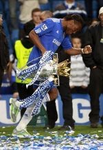 Dari Carletto untuk Drogba