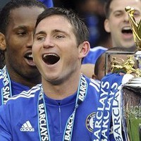 Lampard Sang Nukleus Chelsea